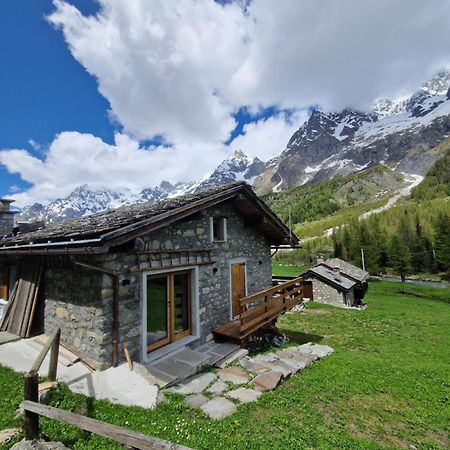 Chalet Val Ferret Cir 0246 Курмайор Экстерьер фото
