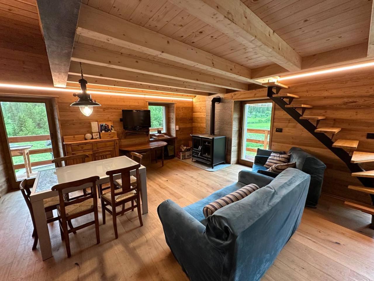 Chalet Val Ferret Cir 0246 Курмайор Экстерьер фото