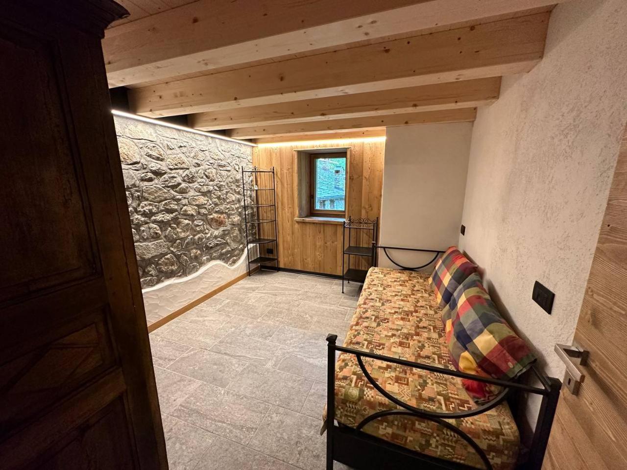 Chalet Val Ferret Cir 0246 Курмайор Экстерьер фото