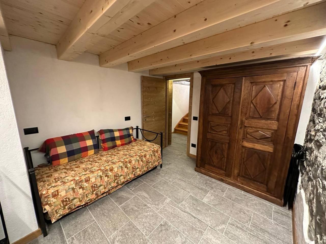 Chalet Val Ferret Cir 0246 Курмайор Экстерьер фото