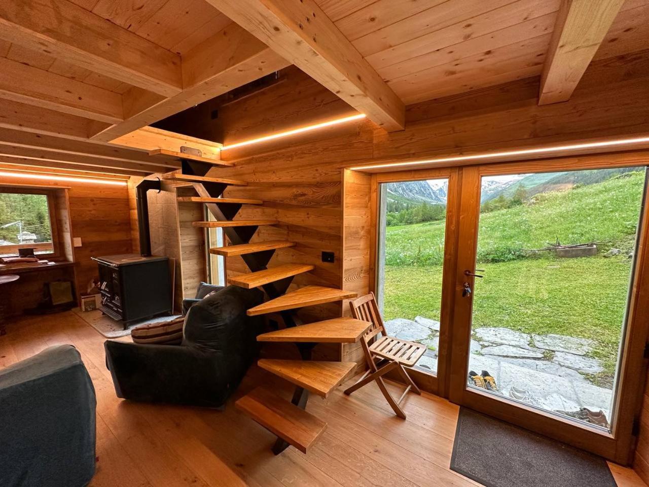 Chalet Val Ferret Cir 0246 Курмайор Экстерьер фото
