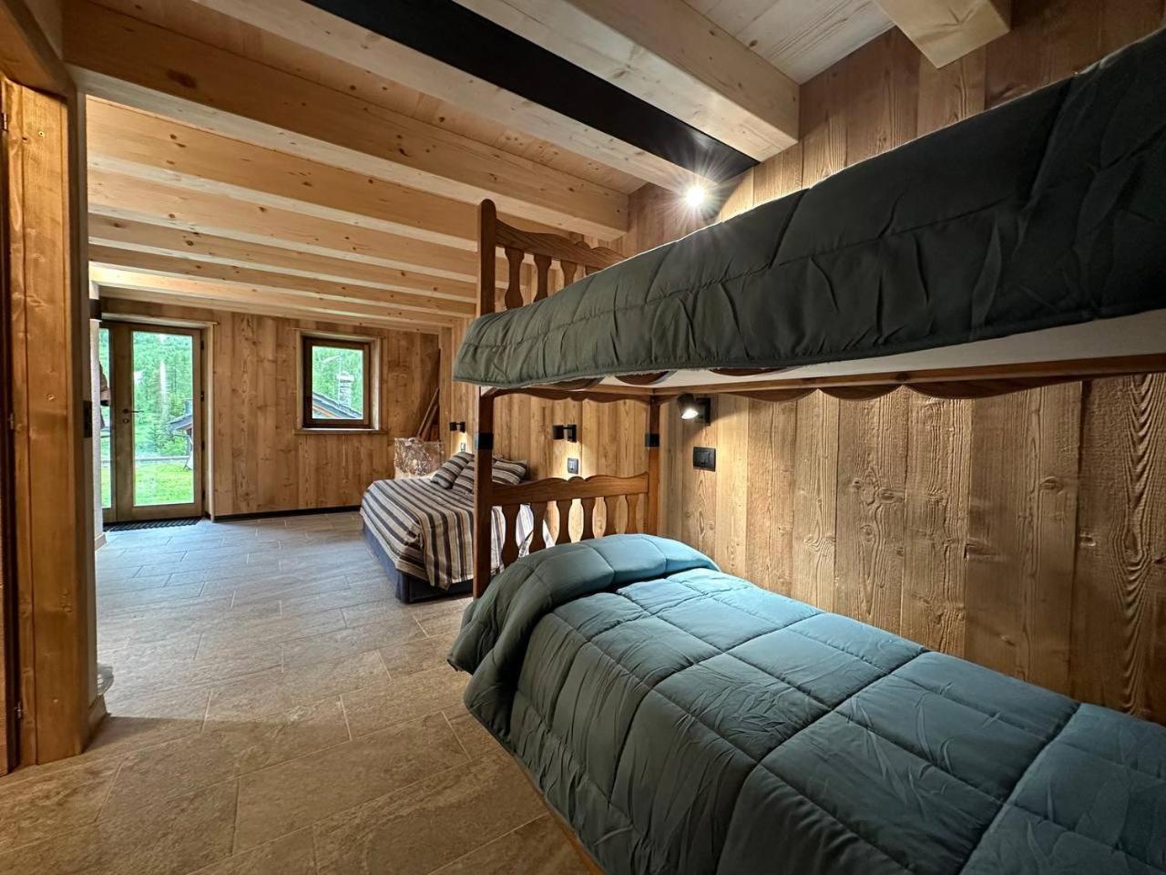 Chalet Val Ferret Cir 0246 Курмайор Экстерьер фото
