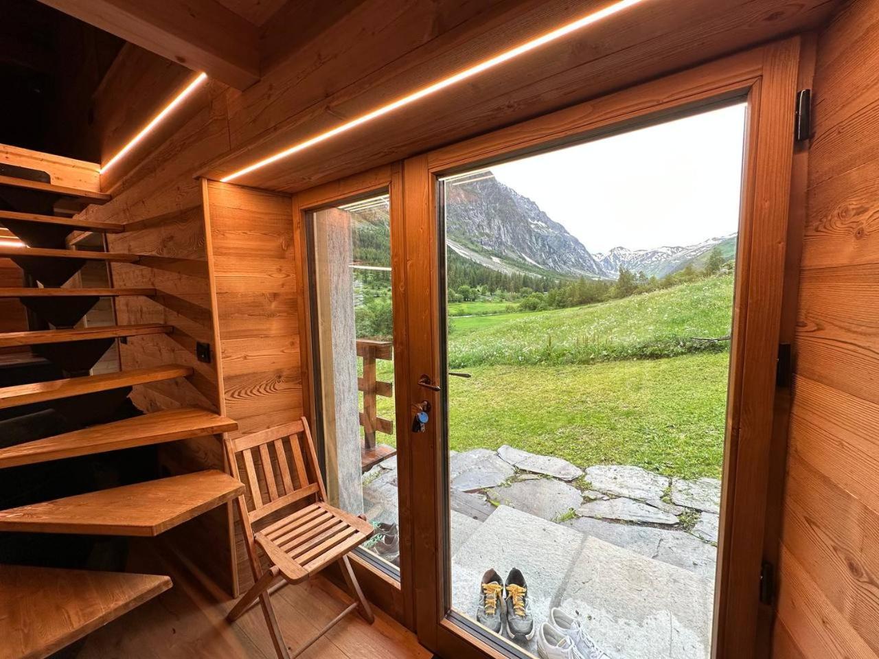 Chalet Val Ferret Cir 0246 Курмайор Экстерьер фото