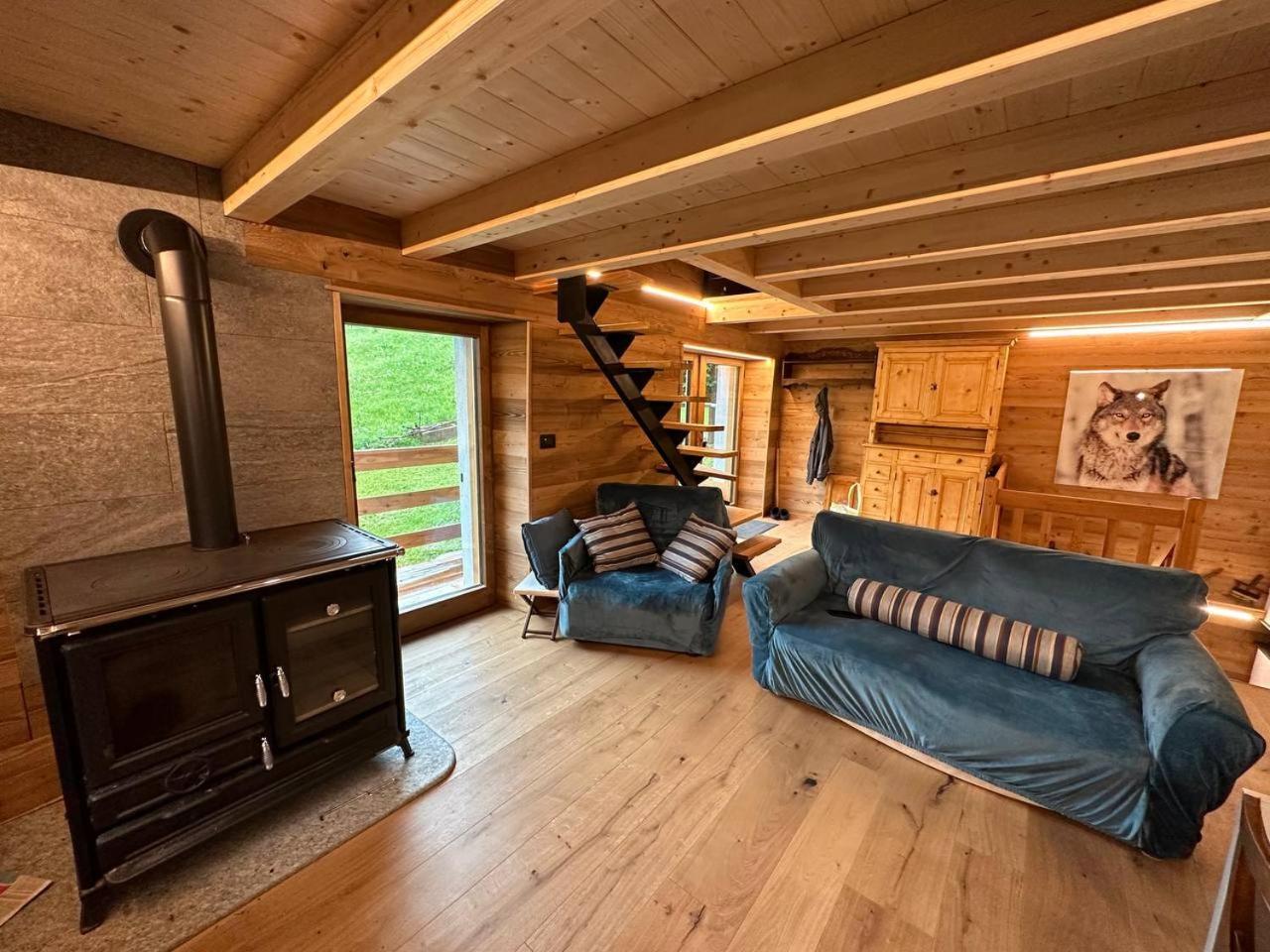 Chalet Val Ferret Cir 0246 Курмайор Экстерьер фото