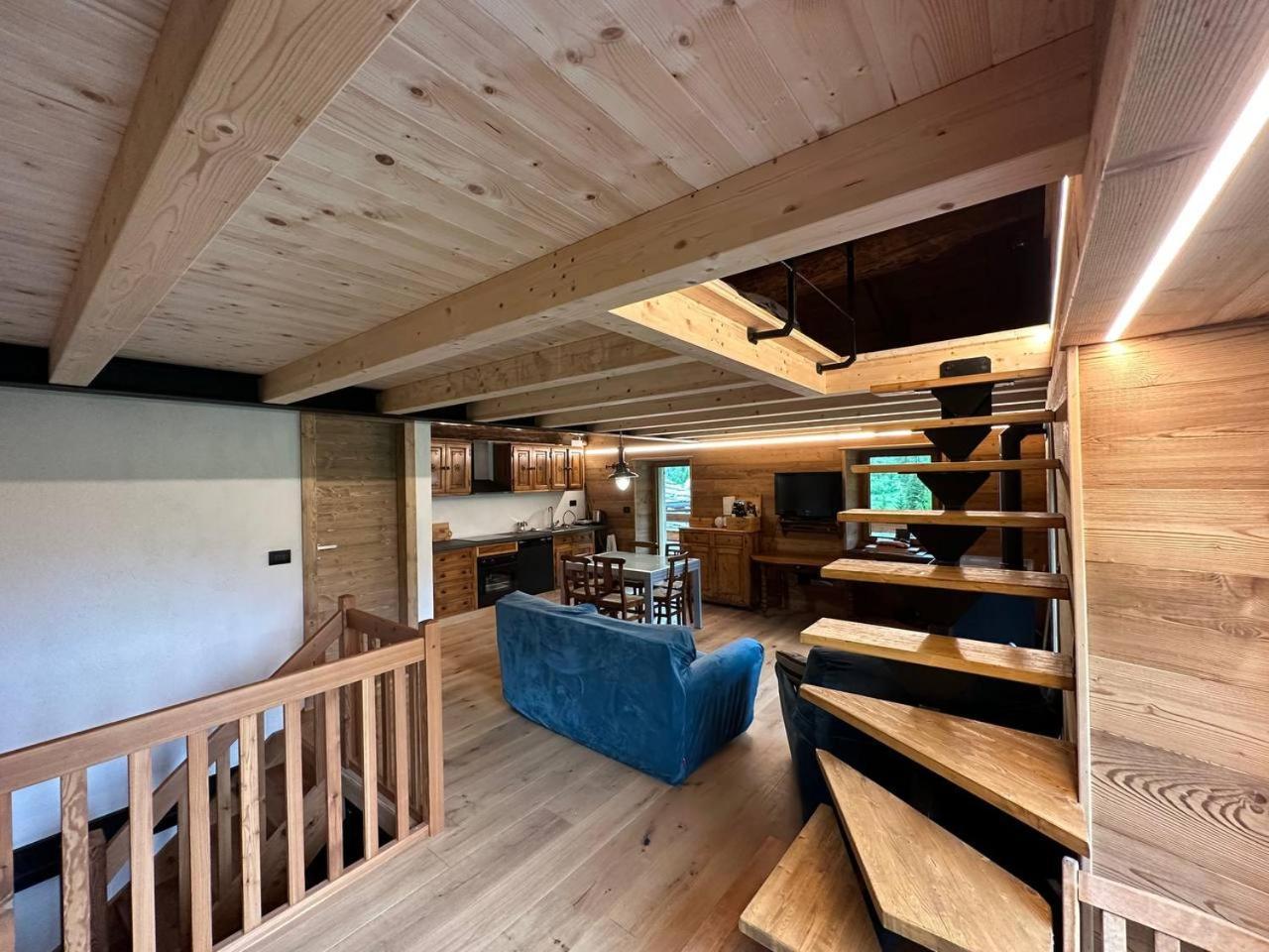 Chalet Val Ferret Cir 0246 Курмайор Экстерьер фото