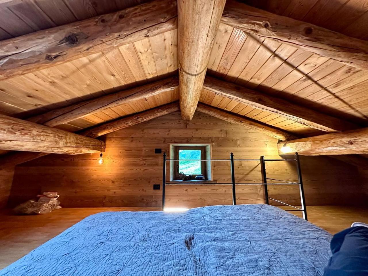 Chalet Val Ferret Cir 0246 Курмайор Экстерьер фото