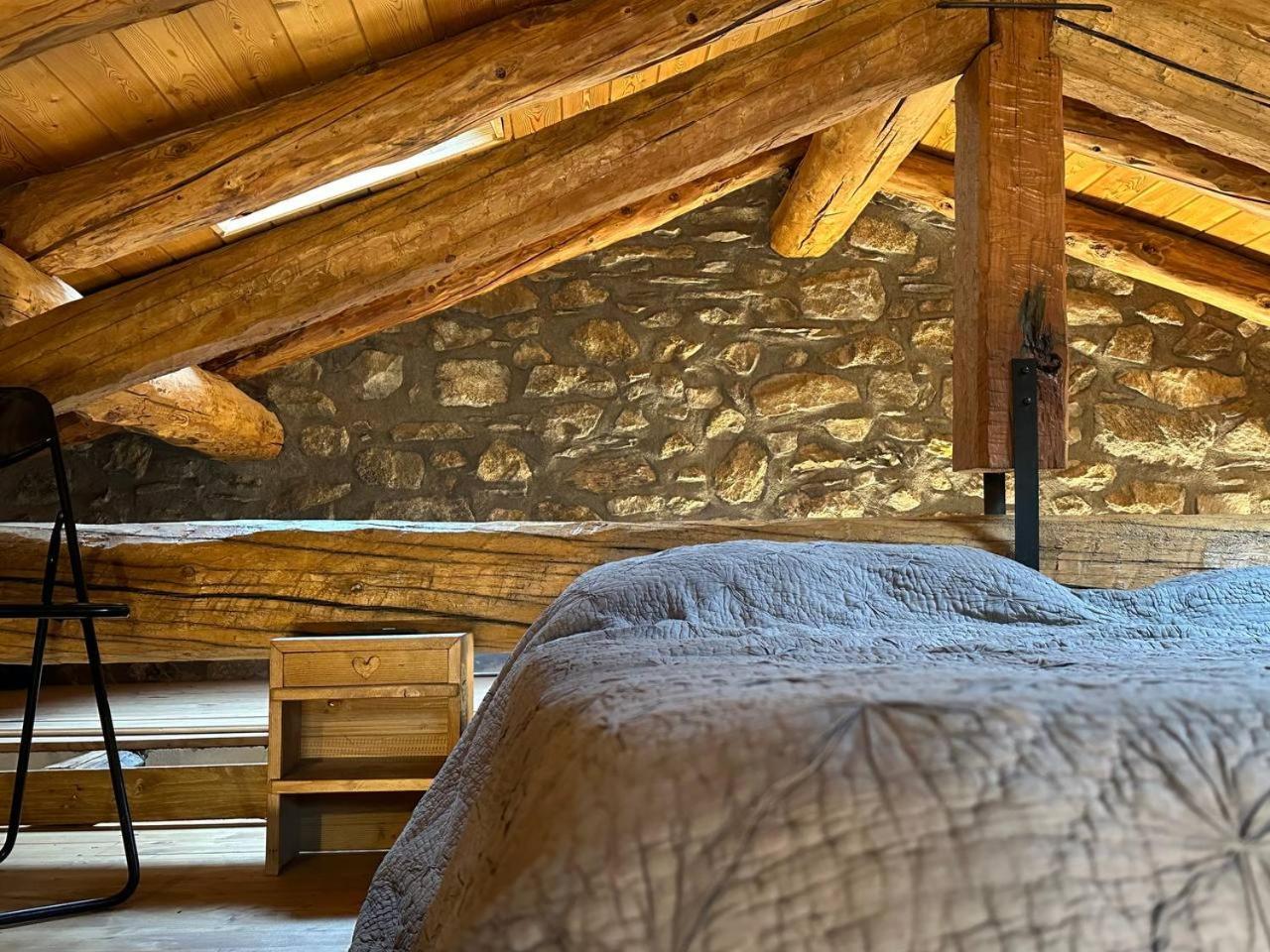 Chalet Val Ferret Cir 0246 Курмайор Экстерьер фото